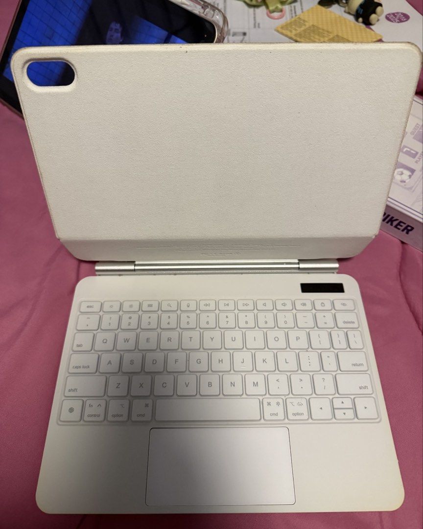 Magic Keyboard for iPad Pro 11-inch (3rd Gen)