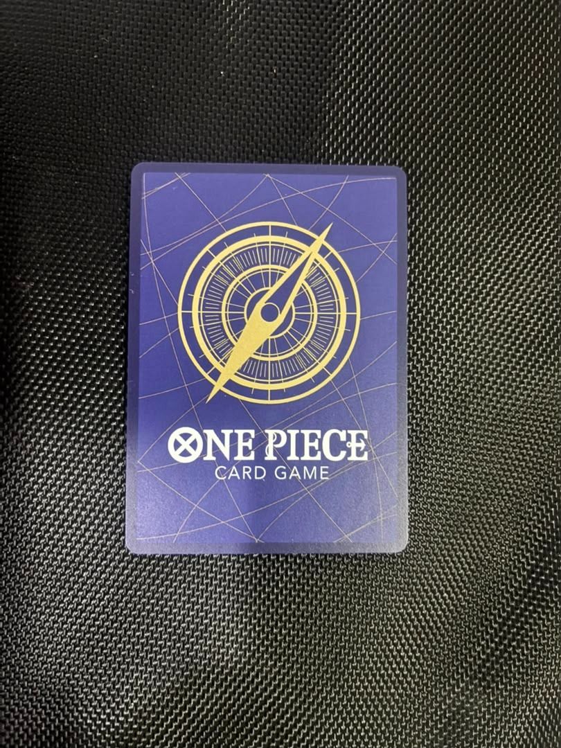 Manga Event OP10-019 (Divine Departure) One Piece Japanese TCG (Category: Toys & Games) located in Bangi. Submitted by faz_tcg (Listing ID 1449869071, Image 2). Description: 🔥 MANGA EVENT DIVINE DEPARTURE🔥 🇯🇵 100% Original Bandai Japan 💎 Condition: Near Mint ✅ Authentic Bandai Japan ✅ Ready Stock ✅ Fast Response ✅ Pos seluruh Malaysia ✅ Sleeve + Toploader Included 📸 Boleh request gambar atau video close-up sebelum deal. 🤝 Nego till letgo !