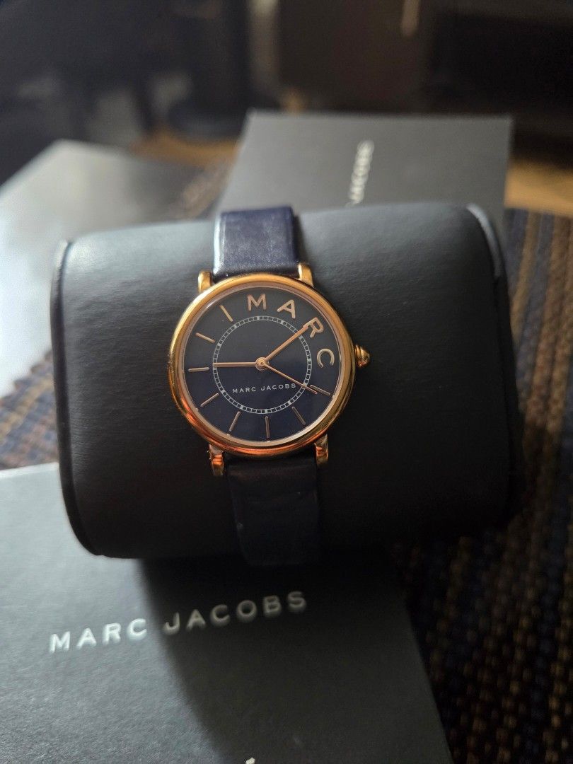 Marc Jacobs Ladies Watch (Category: Women's Watches) located in Manila. Submitted by tof_reyes (Listing ID 1449822987, Image 1). Description: .