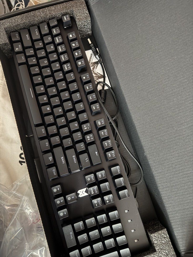 Mechanical Keyboard510195318675230721