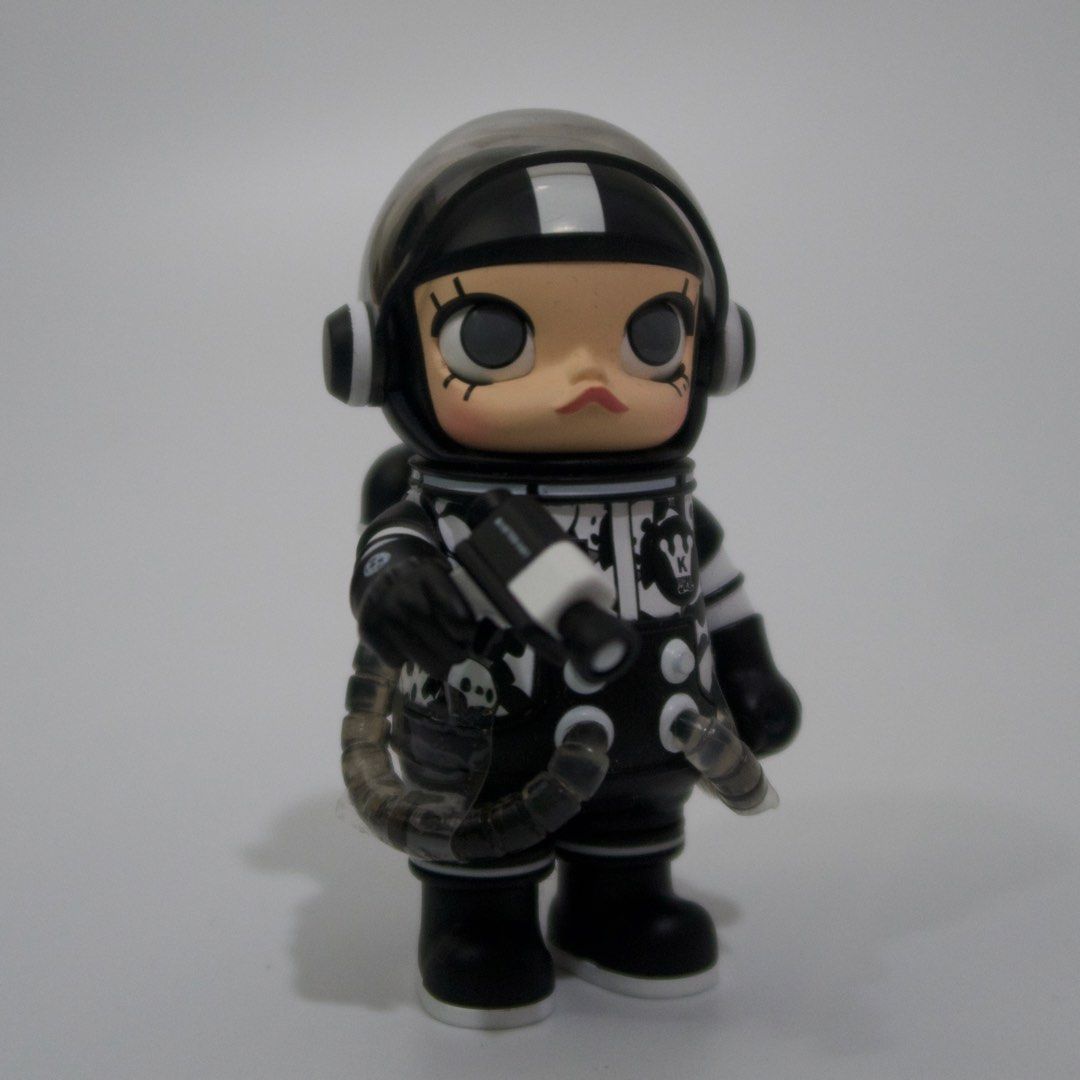 mega space molly series 02 - meilin panda (Category: Designer & Blind Box Toys) located in Quezon City. Submitted by abbycaa (Listing ID 1449842742, Image 2). Description: ★ mint condition ★ with box + foil + card ★ mop: maya/bpi/gcash.