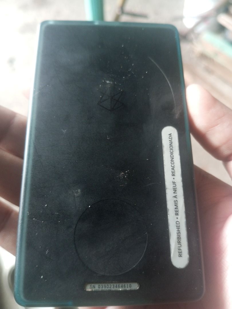 Microsoft Zune Mp3 Player (Category: Portable Music Players) located in Caloocan City. Submitted by noblelion_c192f8 (Listing ID 1449787028, Image 1). Description: No charger All working .