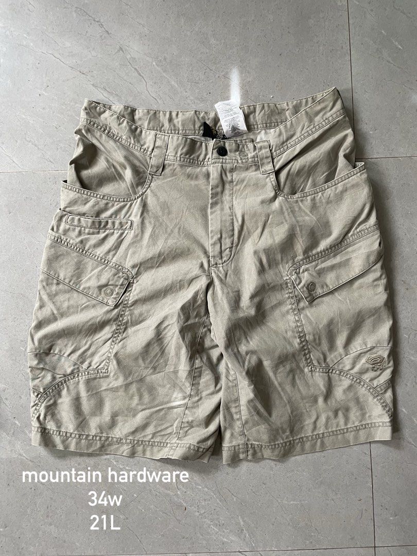 mountain hardware (Category: Shorts) located in Bayawan. Submitted by rustythirdyy (Listing ID 1449911793, Image 1). Description: .