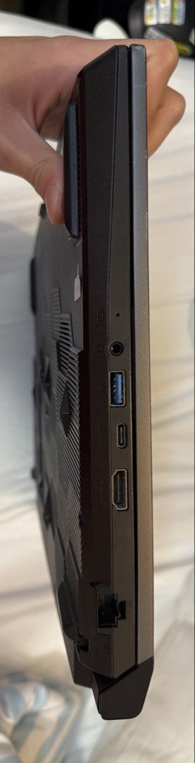MSI Gaming Laptop Pulse GL66510448401352632323