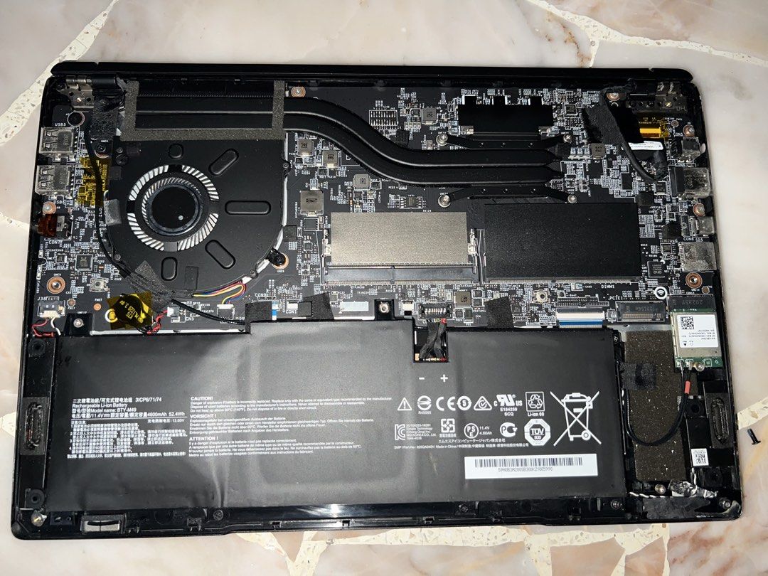 MSI Modern 14 B4MW Laptop510330919170887682