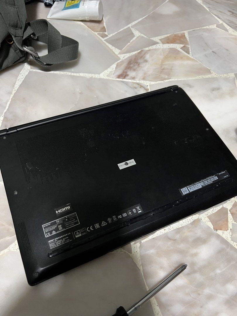 MSI Modern 14 B4MW Laptop510330919170887681