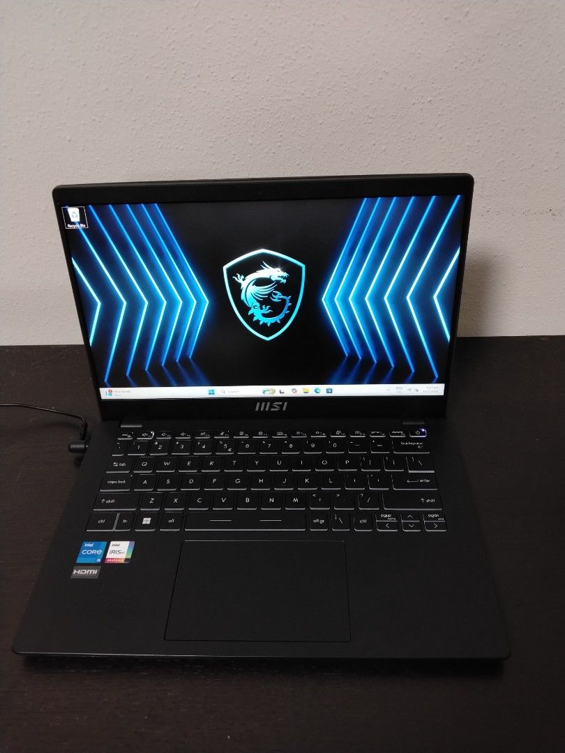 MSI Modern 14 (Faulty)
