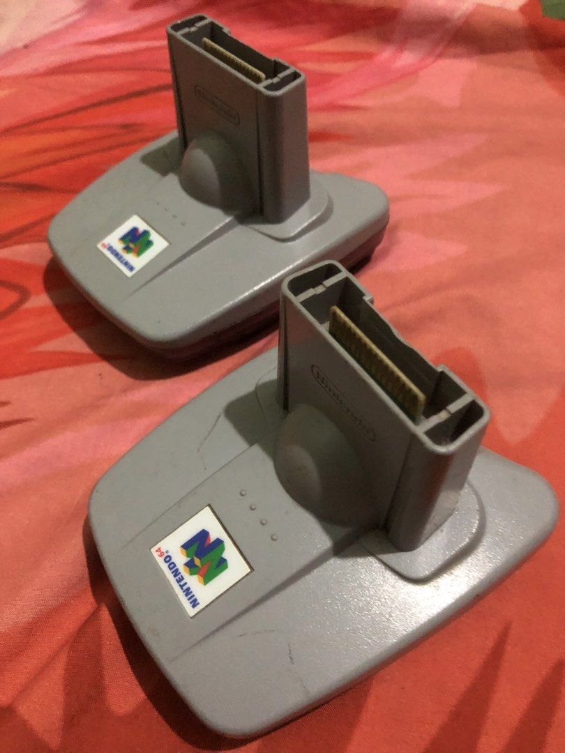Nintendo 64 Gameboy player 500 each (Category: Nintendo) located in Quezon City. Submitted by markgolveo (Listing ID 1449889586, Image 1). Description: Nintendo 64 Gameboy player 500 each.