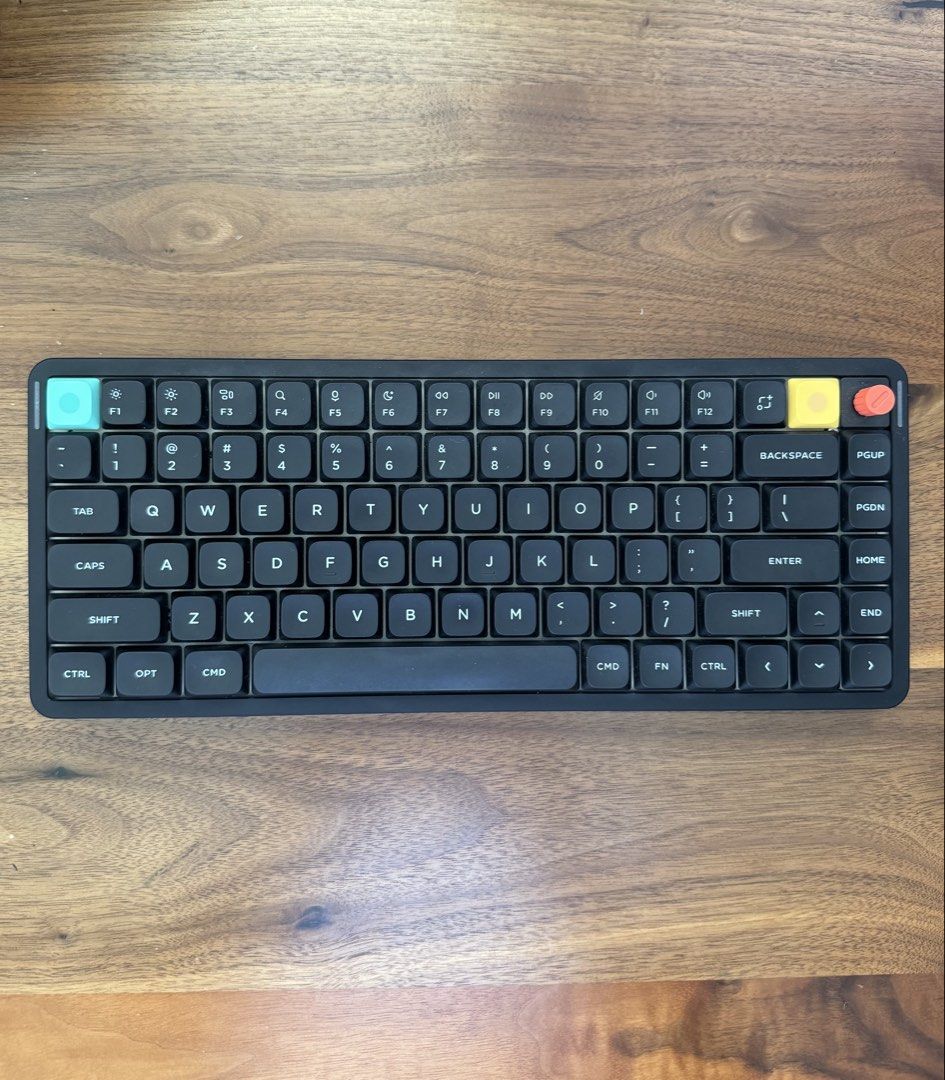 NuPhy Air75 V3 Mechanical Keyboard