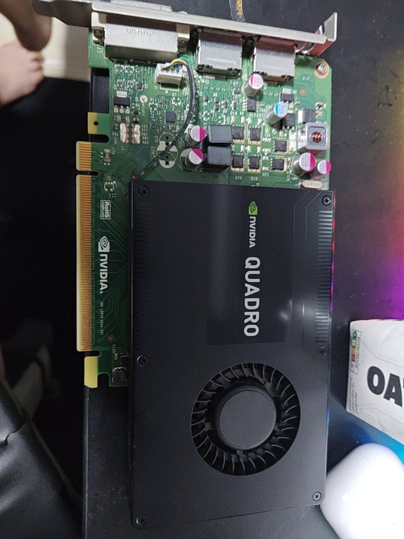 Nvidia Quardo K2200