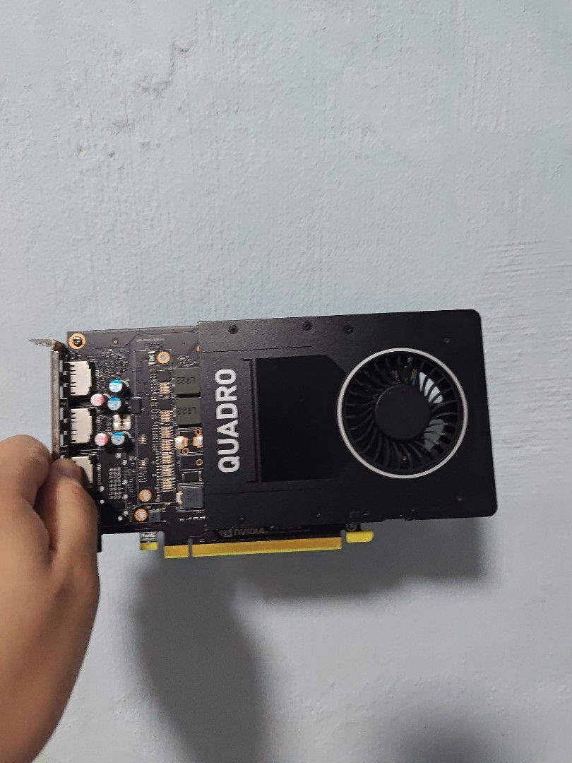Nvidia Quardo P2200