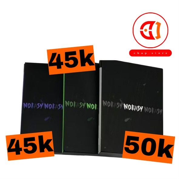 [OFFICIAL] [ALBUM ONLY] UNSEALD ALBUM NO EASY STRAYKIDS SKZ (Kategori: K-Wave) berada di Jakarta Pusat. Dikirim oleh chap.store (ID iklan 1449755174, Gambar 1). Deskripsi: [OFFICIAL] [ALBUM ONLY] UNSEALD ALBUM NO EASY STRAYKIDS SKZ Halo, teman-teman! Yuk langsung CO SEKARANG yaa! WAJIB CO UNTUK PACKING supaya pesanan kalian aman sampai ditempat yaa! Jangan ditunda-tunda~ 100% PRODUK ORIGINAL dijamin aman! SETIAP PEMBELIAN PASTI DAPAT FREEBIES GRA