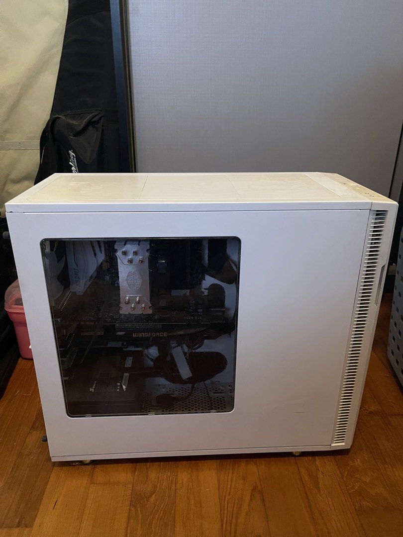 Old ATX Gaming PC - GTX970510332394171289601