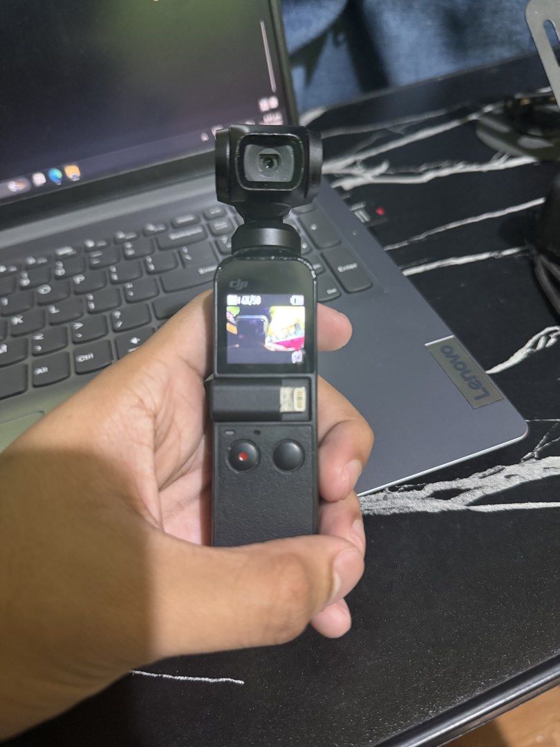 Osmo pocket 1 (Category: Video Cameras) located in Cavite. Submitted by galitsatinutuboanangsf (Listing ID 1449919532, Image 2). Description: Can do meetup halfway or lalamove Flaw last pic Open for vc for checking .
