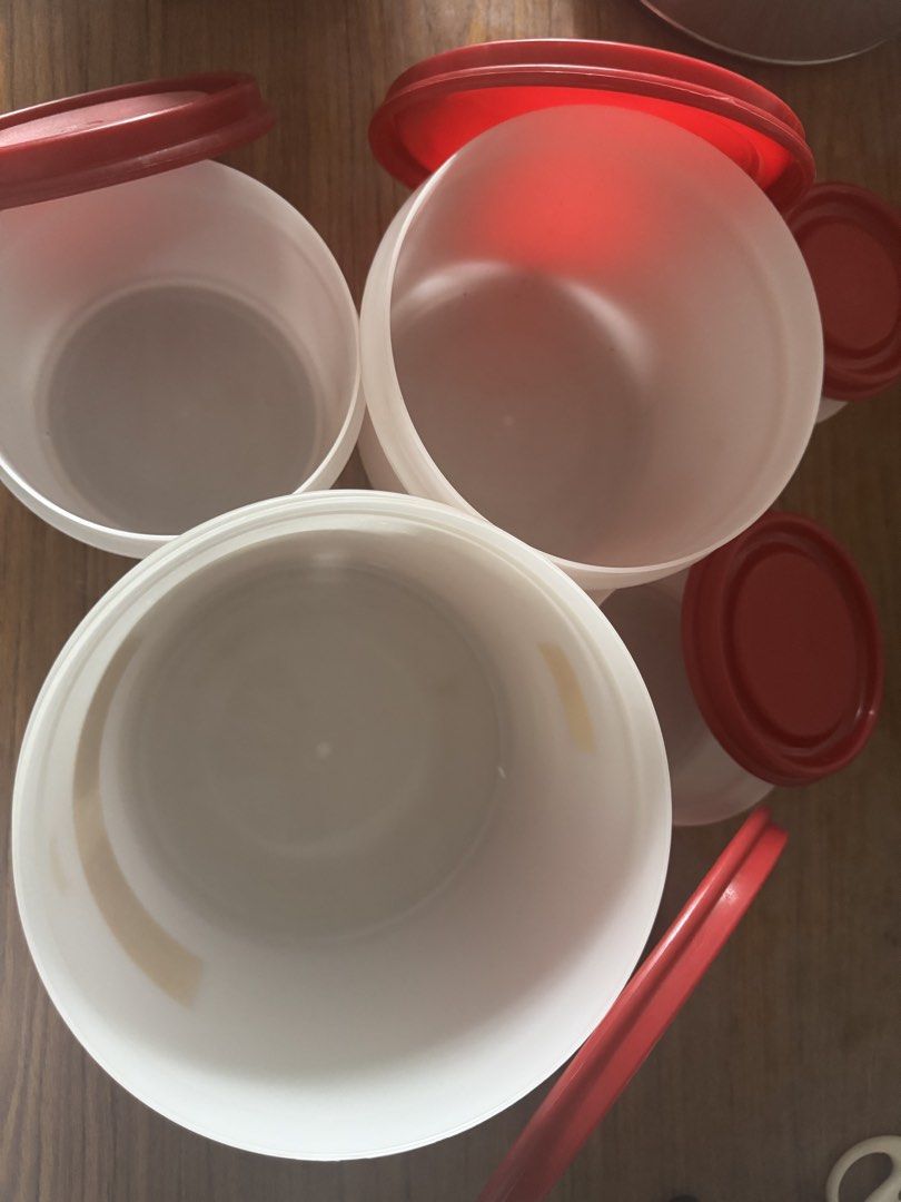 Perfi Seal Food Storage Containers Set509929541191618561