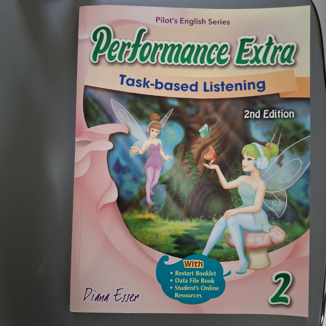Performance Extra 2 （分類：教科書）位於 Hong Kong。 由 308309 提交（商品編號 1449844593，圖片 1）。簡介： 。