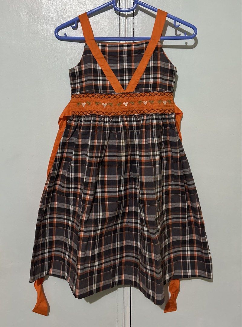 Periwinkle Girl's Dress (Category: Dresses) located in Marikina City. Submitted by decluttering.matters (Listing ID 1449897488, Image 1). Description: Periwinkle Dress Size 8Y 100% cotton No reservations. Payment first via GCash Shipping will be arranged and paid by the buyer. Preferably Grab or Lalamove For provincial deliveries, I can only do drop offs sa LBC but not on the same day. Special cases lang at kapag may mga kasabay na orders ang pwe