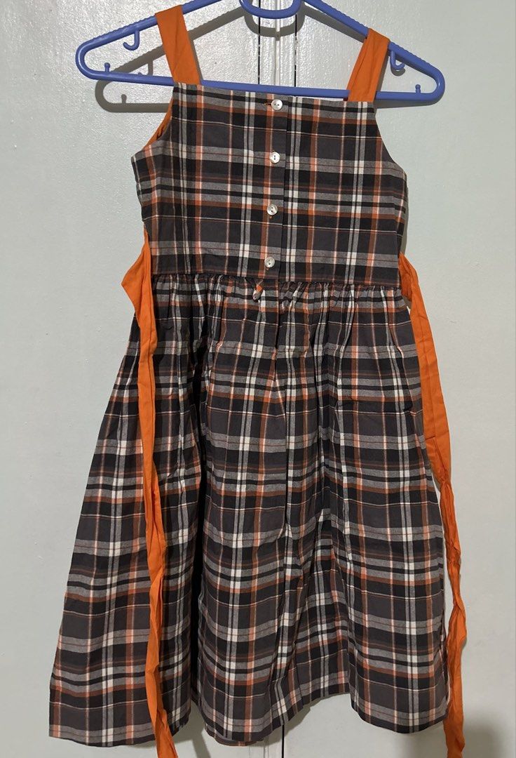 Periwinkle Girl's Dress (Category: Dresses) located in Marikina City. Submitted by decluttering.matters (Listing ID 1449897488, Image 2). Description: Periwinkle Dress Size 8Y 100% cotton No reservations. Payment first via GCash Shipping will be arranged and paid by the buyer. Preferably Grab or Lalamove For provincial deliveries, I can only do drop offs sa LBC but not on the same day. Special cases lang at kapag may mga kasabay na orders ang pwe