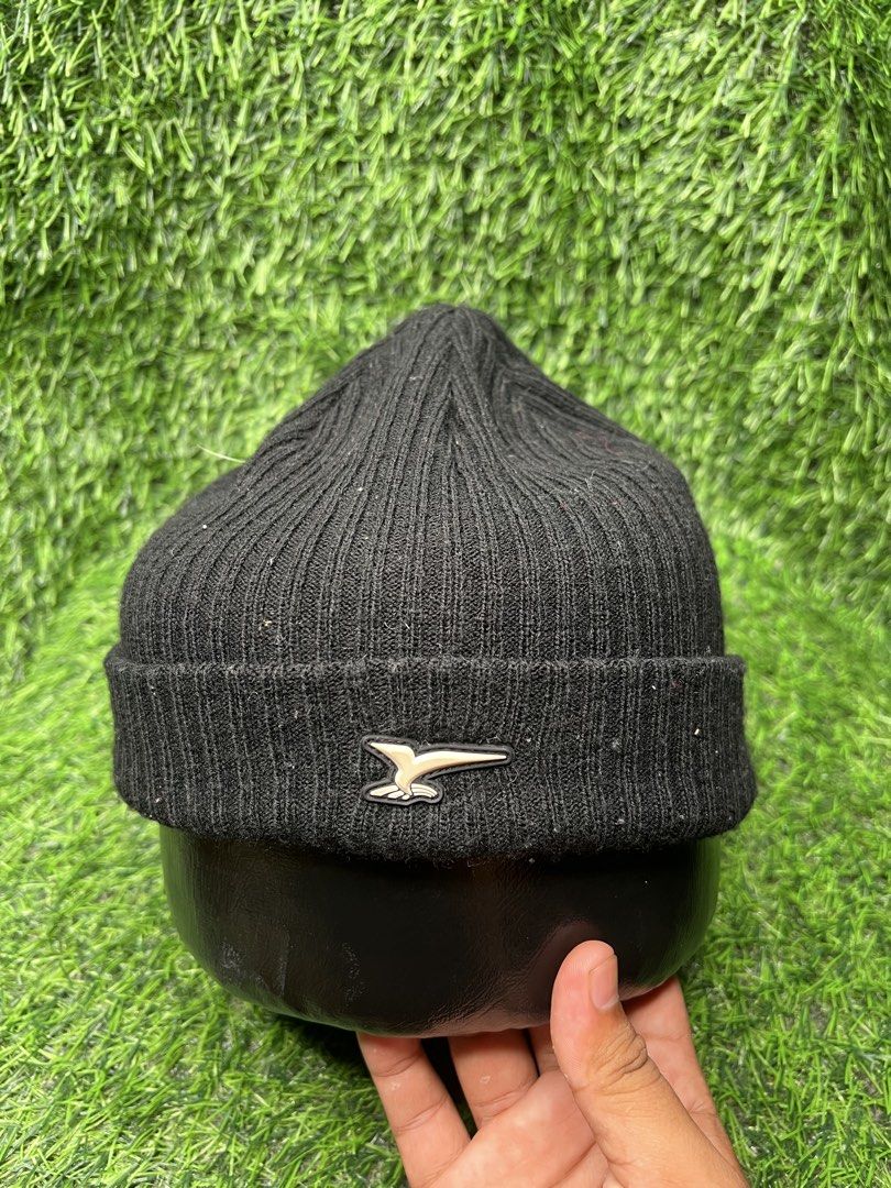 Phenix beanie (Category: Caps & Hats) located in Ragay. Submitted by sergesalgado (Listing ID 1449798831, Image 1). Description: Phenix Beanie Size:One size fits all Issue:None Reminder -This hat has not been washed yet. Please wash it before wearing. Thank you! .