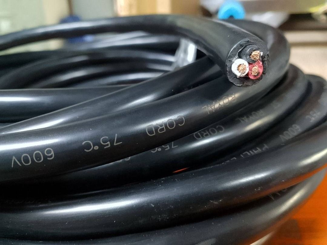 Philflex Royal Cord (Category: Everything Else Others) located in Caloocan City. Submitted by zenphoenix.0b9dcc (Listing ID 1449803355, Image 3). Description: Specs: 12/3C.