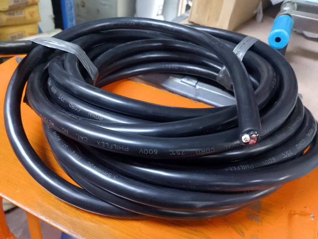 Philflex Royal Cord (Category: Everything Else Others) located in Caloocan City. Submitted by zenphoenix.0b9dcc (Listing ID 1449803355, Image 1). Description: Specs: 12/3C.