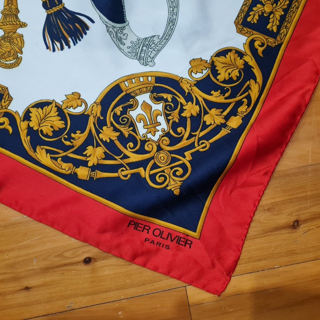 PIER OLIVER PARIS | Vintage french boutique mid century motifs | GUC (Category: Women's Accessories) located in Sydney. Submitted by bilic83 (Listing ID 1449752947, Image 2). Description: .