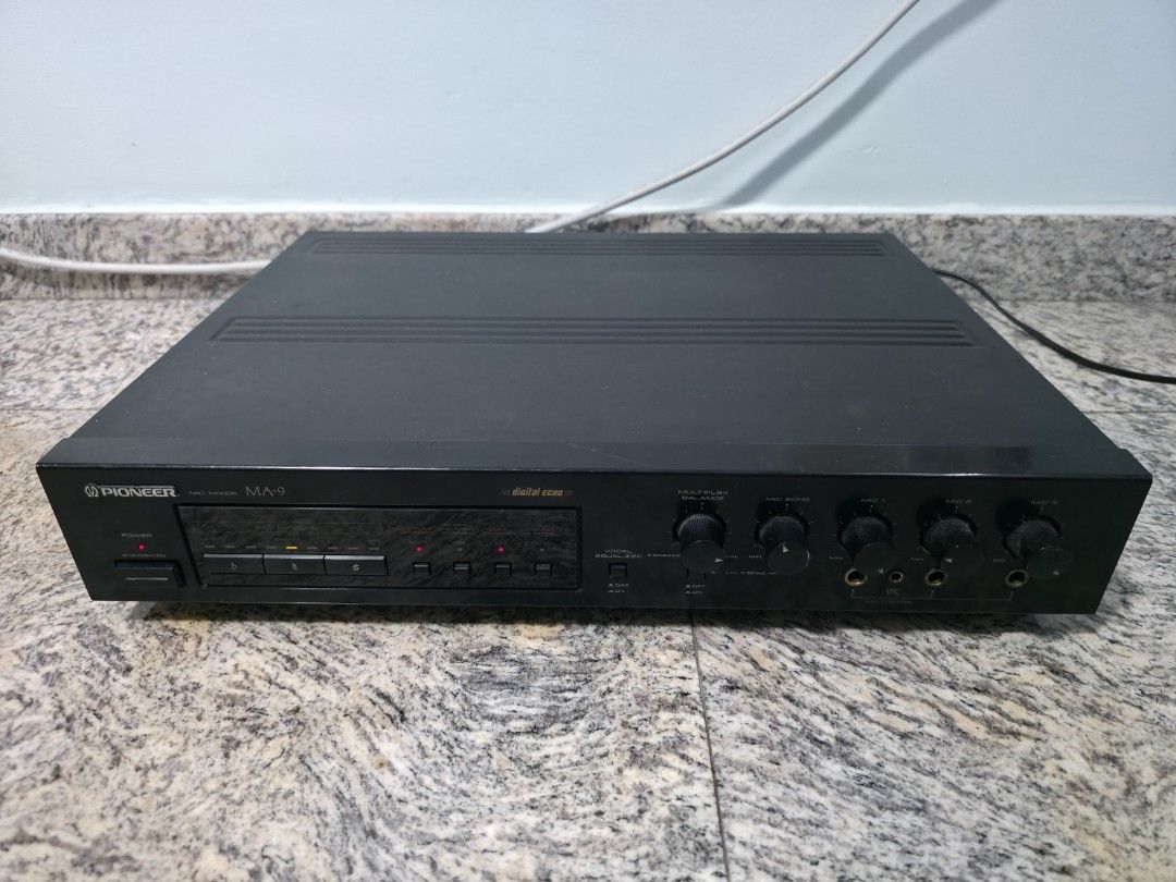 Pioneer MA-9 Stereo Amplifier