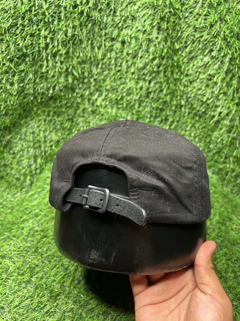Plain Uniqlo Cap (Category: Caps & Hats) located in Ragay. Submitted by sergesalgado (Listing ID 1449794874, Image 2). Description: Uniqlo cap Size:One size fits all Issue:None Reminder -This hat has not been washed yet. Please wash it before wearing. Thank you! .