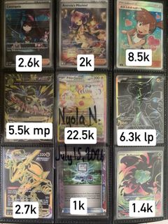 (Category: ) located in . Submitted by tropamon_tcg (Listing ID 1449778635, Image 1). Description: .