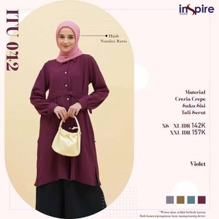 (Kategori: ) berada di . Dikirim oleh nidaaliyya (ID iklan 1449892395, Gambar 1). Deskripsi: .