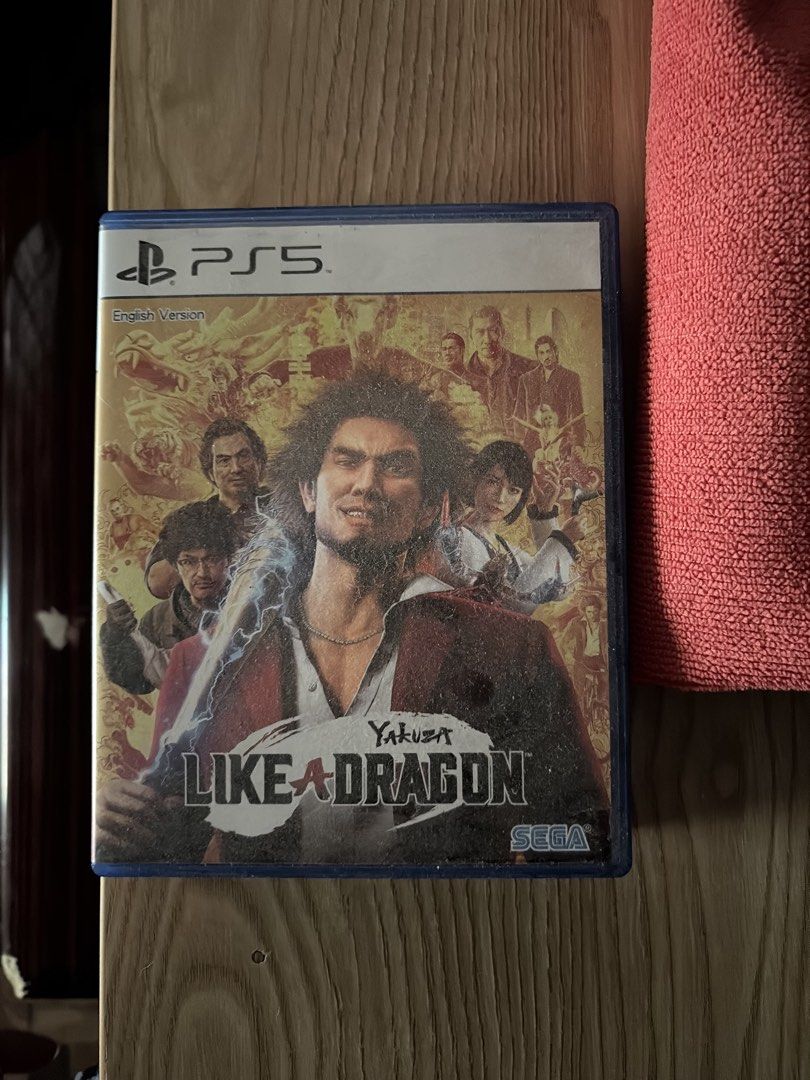 PS5 Yakuza Like A Dragon English Version Video Gaming Video Games Ps5 Yakuza Like A Dragon Engli 1784096444 0420a332 Progressive 