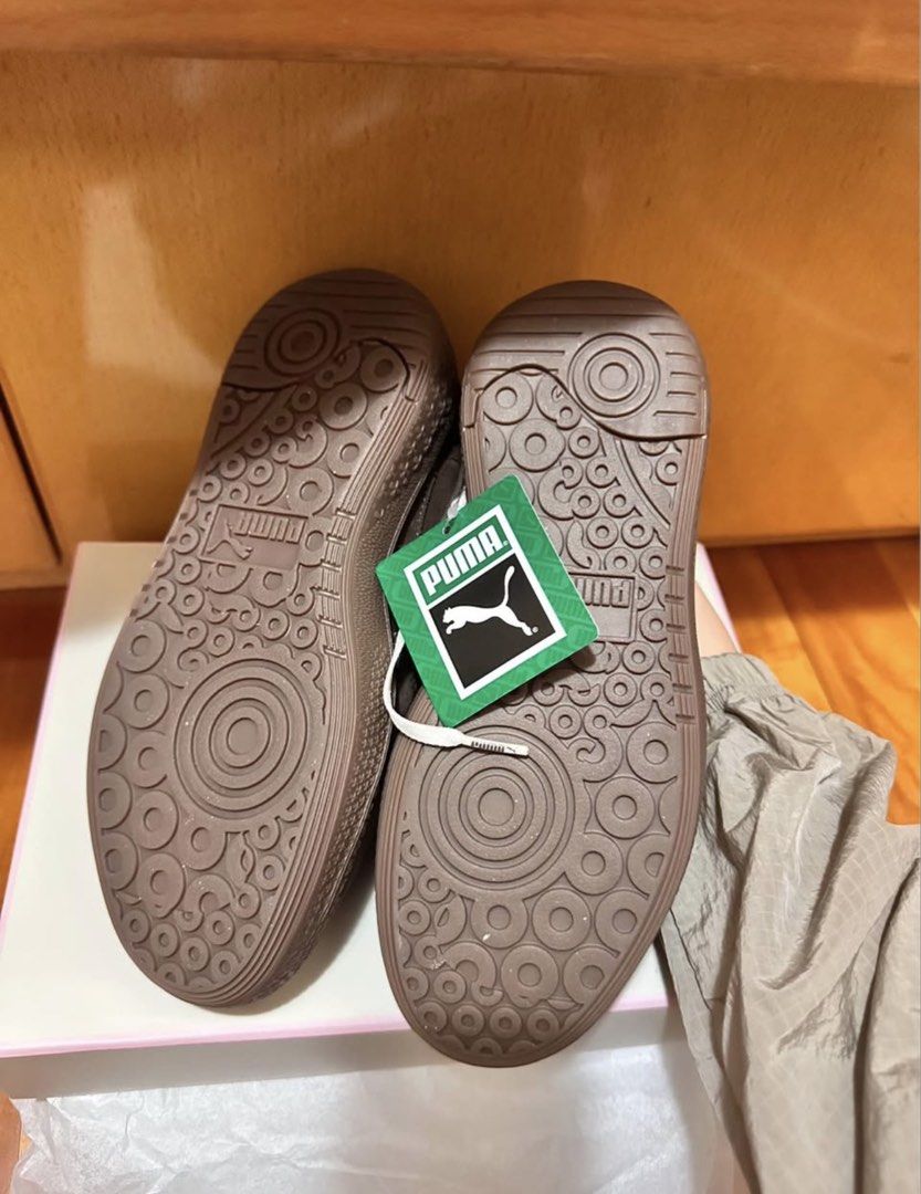 Puma x Ameri （分類：波鞋）位於 Hong Kong。 由 sellsellthingsss 提交（商品編號 1449818319，圖片 3）。簡介： 全新未著過 購自日本 Size 38 2/3 24.5cm。