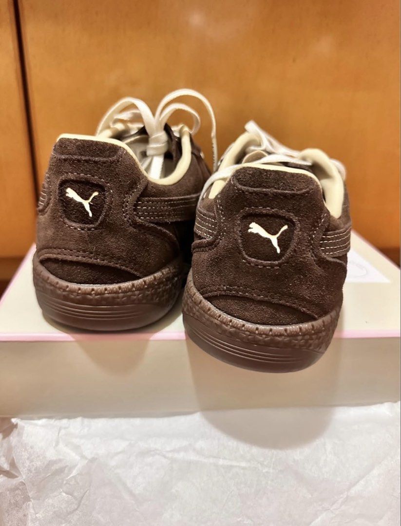 Puma x Ameri （分類：波鞋）位於 Hong Kong。 由 sellsellthingsss 提交（商品編號 1449818319，圖片 4）。簡介： 全新未著過 購自日本 Size 38 2/3 24.5cm。
