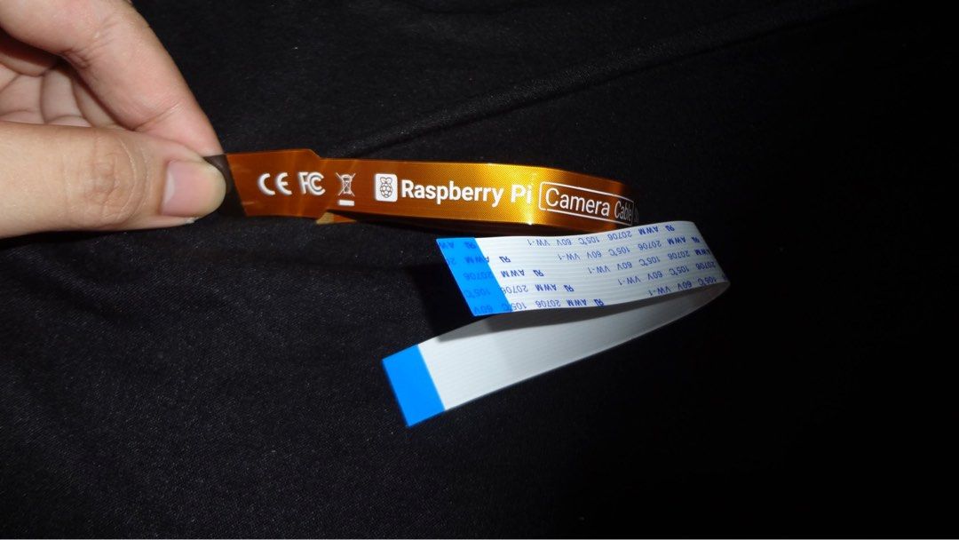 Raspberry Pi Camera v3 (Wide) (Category: Other Accessories) located in Manila. Submitted by minjoocart (Listing ID 1449874957, Image 2). Description: Inclusions: Camera Module Raspberry Pi Camera Cable Flex Cable ‼️NEGOTIABLE .