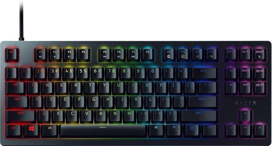 Razer Huntsman Tournament Edition Keyboard