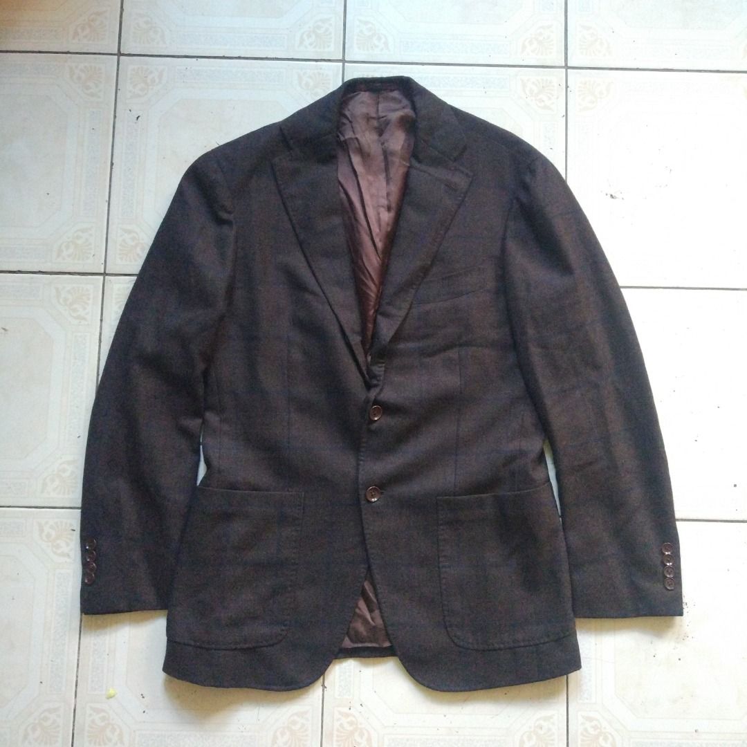 Ring Jacket Blazer 46 (Category: Coats, Jackets and Outerwear) located in Pasay City. Submitted by denimdude.ph (Listing ID 1449840438, Image 1). Description: made in Japan.