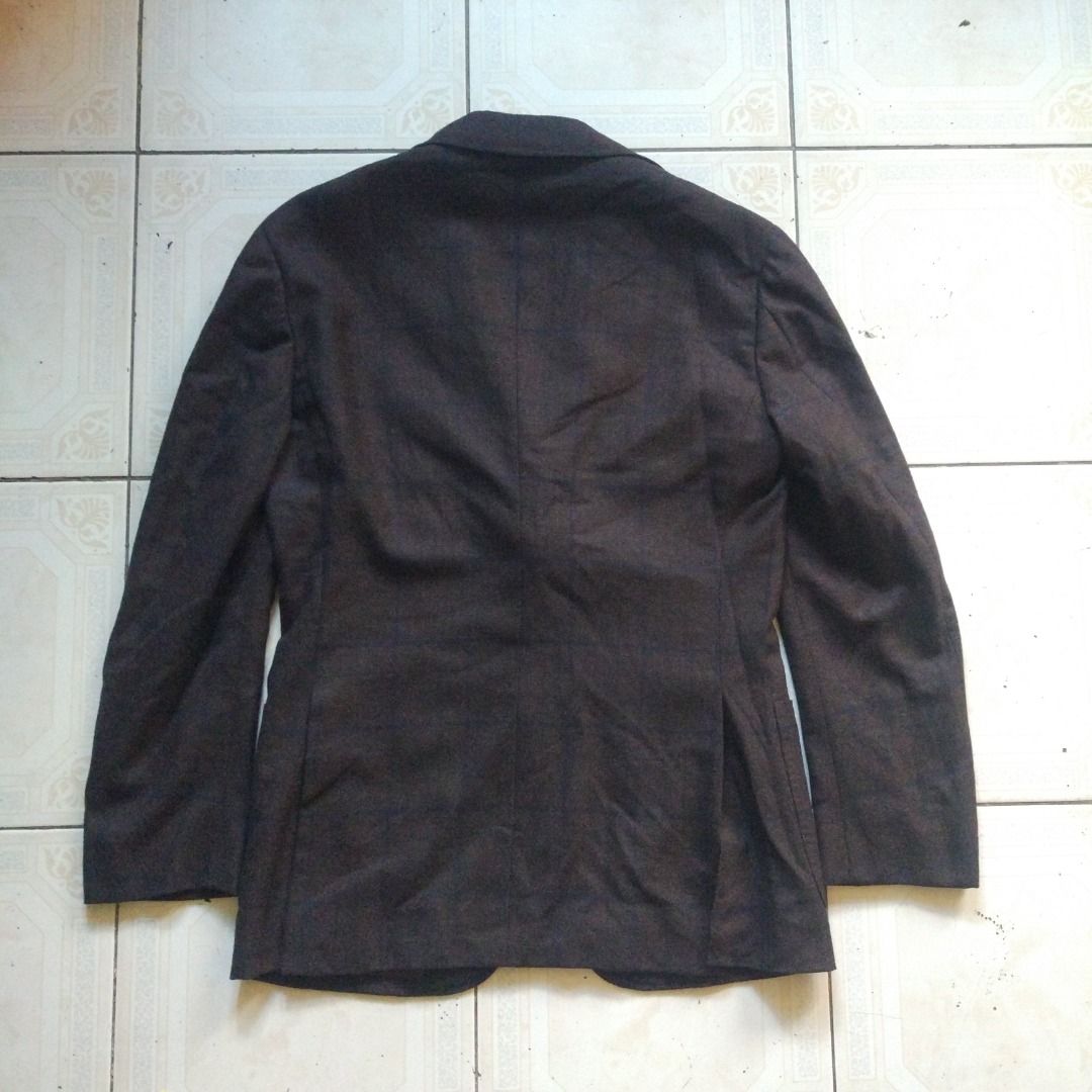 Ring Jacket Blazer 46 (Category: Coats, Jackets and Outerwear) located in Pasay City. Submitted by denimdude.ph (Listing ID 1449840438, Image 2). Description: made in Japan.
