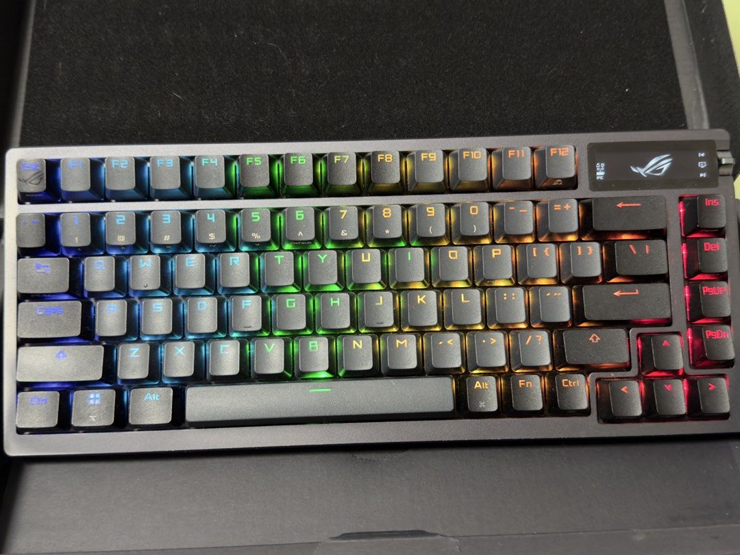 ROG Azoth 75% Mechanical Gaming Keyboard509745337949890561