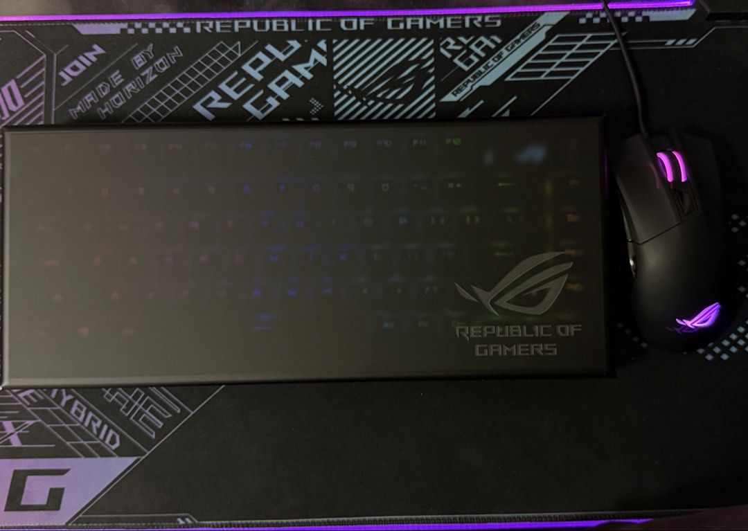 ROG Azoth 75% Mechanical Gaming Keyboard509745337949890563