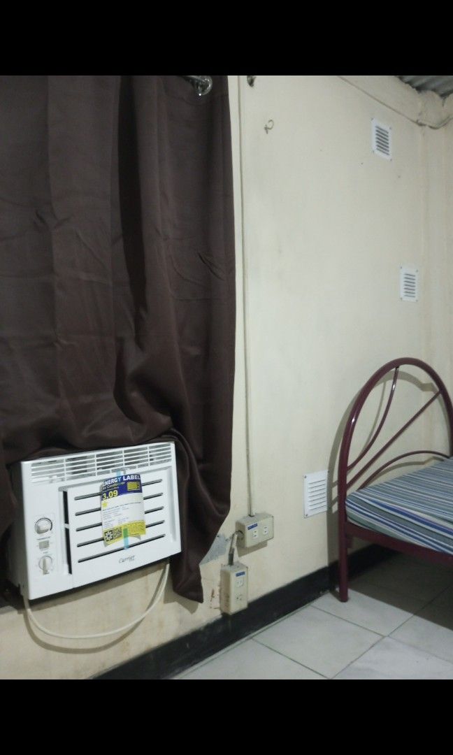 room for rent makati (Category: Room Rentals) located in Makati City. Submitted by rubendeleon (Listing ID 1384118524, Image 2). Description: FURNISHED ROOM FOR RENT FOR LADIES ONLY, , with brand new Aircon installed. FREE water FREE Electricity TEXT- 09186352408 MAKATI CITY. 8,000.00 pesos GOOD FOR single WORKING FEMALE only. YOU MAY TEXT DURING OFFICE HOUR. Promos Plan your stay with us with this awesome promo. with this room only rate.' Terms: