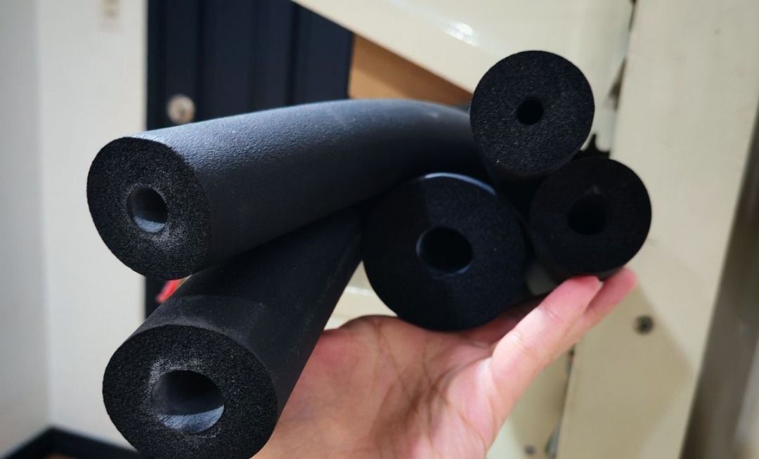 Rubber Insulation (Category: Construction & Building Materials) located in Makati City. Submitted by one-shop.mkt (Listing ID 1449806990, Image 3). Description: For further details and information, you may contact us through the following: Telephone: 8892 9073 Mobile: 0916 262 3004 | 0976 599 6413 Address: Cityland 10, Tower 1 H.V. Dela Costa St., Ayala Avenue Makati City Delivery Charge: c/o client Please look for Ms. Bennyrich Dellova.