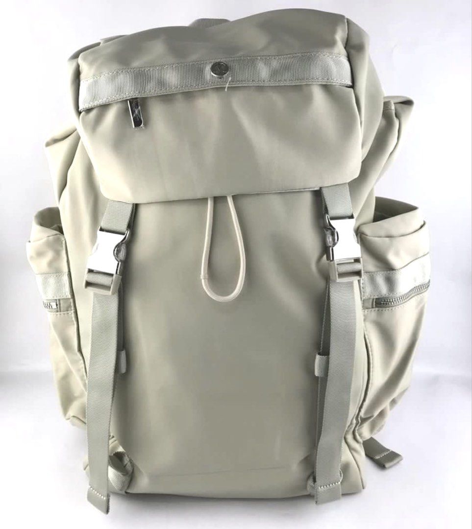 SALE!!!Lululemon Wunderlust Backpack 25L (Category: Backpacks) located in Bulacan. Submitted by mykakarizza (Listing ID 1449894457, Image 3). Description: SALE ✨✨ ₱1250 nalang! (1700 reg price) LLLMN Wunderlust Backpack 25L Dimensions: 36cm x 15.5cm x 51cm (14.2" x 6.1" x 20.1") 📸 Actual pics! 🙋🏻‍♀️ ─── ✦ ─── ✦ ─── ✦ ─── ✦ ─── 🛍️ LOOKING FOR MORE RESELLERS 🛍️ ✨ Buy 3 pcs of ANY items — FREE SHIPPING NA!🚚 ✨ Buy 10 items → FREE SF + ₱50 OFF E