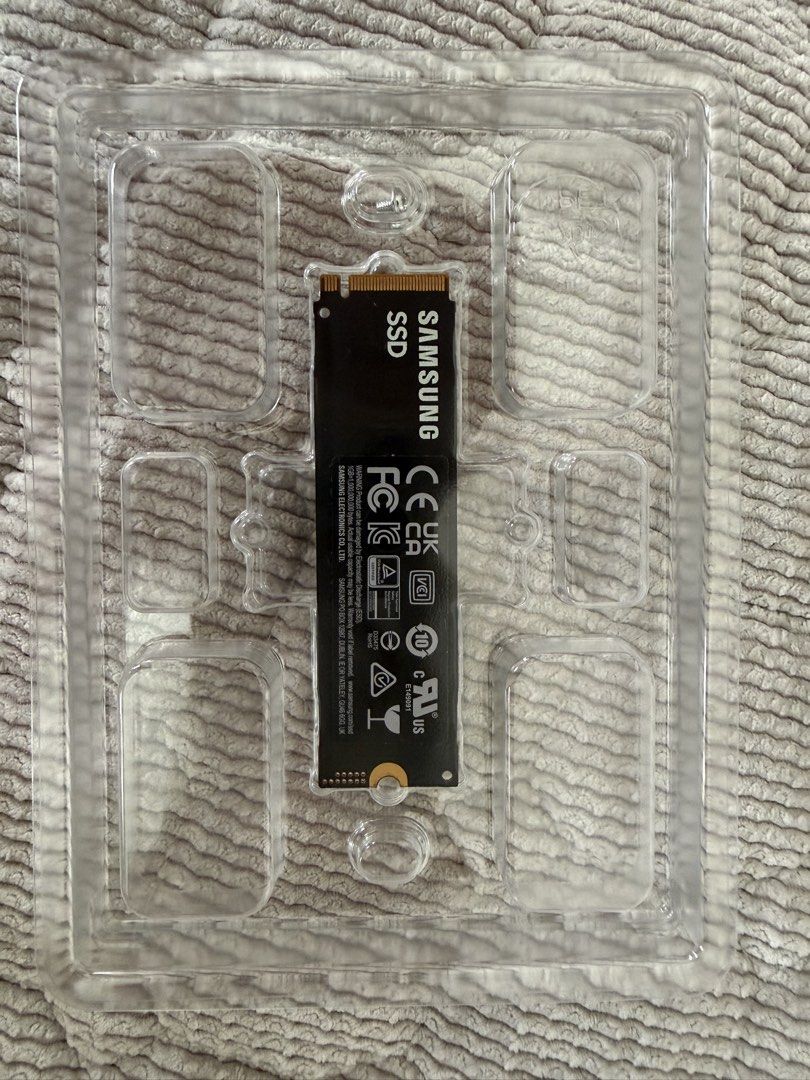Samsung 980 PRO 1TB NVMe M.2 SSD