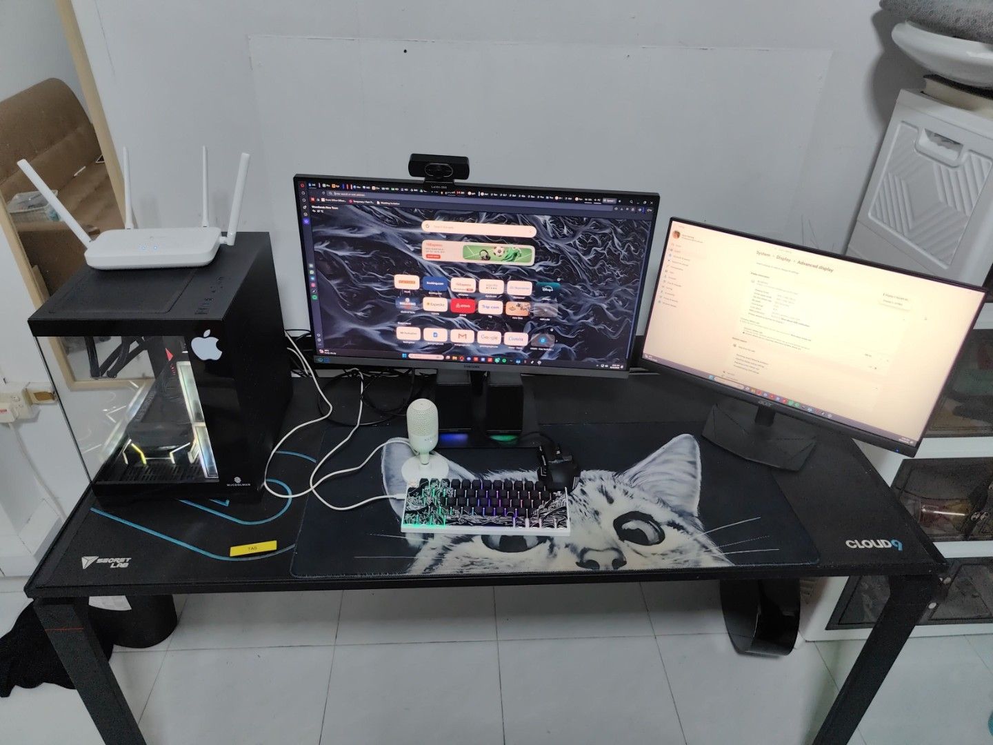 CHEAP HIGH QUALITY GAMING PC SET | OPEN NEGO