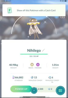 (Category: ) located in . Submitted by smartpokemontrade (Listing ID 1449855599, Image 1). Description: .