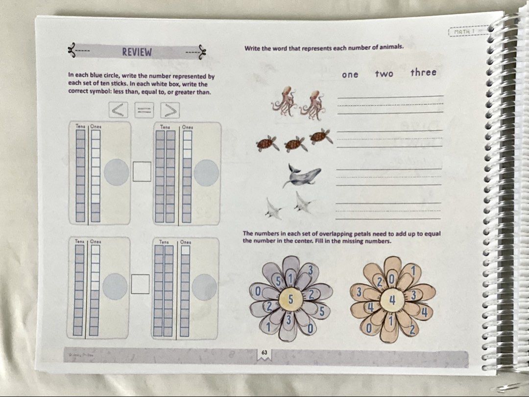 Simply Good and Beautiful Math 1 (Category: Textbooks) located in Quezon City. Submitted by challelscloset (Listing ID 1449821131, Image 3). Description: Brand new Selling low. Decided to use a different math curriculum for my daughter. .