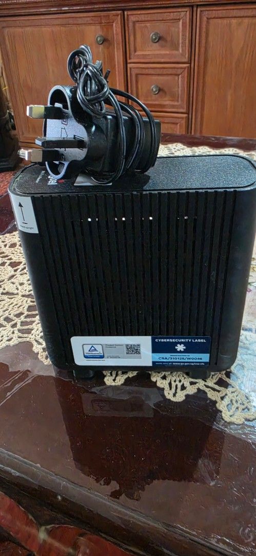 Singtel Huawei HG8245H WiFi Router509882925518704641