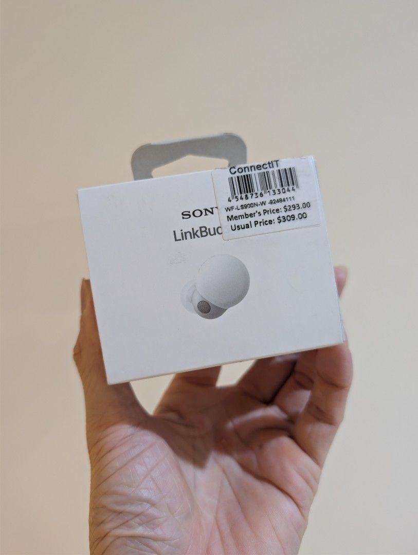 Sony Linkbuds S Wireless Earbuds512810675214766086