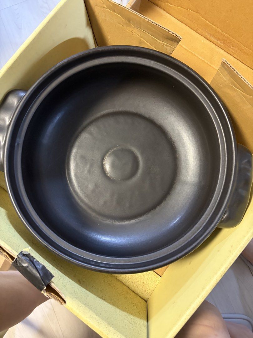 Tanyu claypot 13inch
