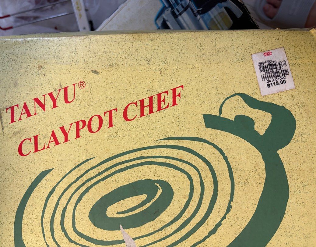 Tanyu claypot 13inch510276109903472643